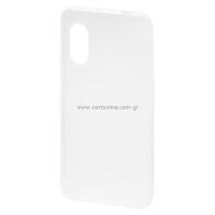 Θήκη TPU inos Samsung G525F Galaxy Xcover 5 Ultra Slim 0.3mm Διάφανο