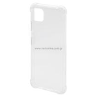 Θήκη TPU & PC Samsung A226B Galaxy A22 5G Shock Proof Διάφανο