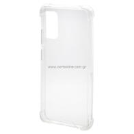 Θήκη TPU & PC Xiaomi Redmi Note 10 5G Shock Proof Διάφανο