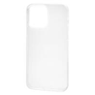 Inos Θήκη TPU Apple iPhone 13 Pro Max Ultra Slim 0.3mm Διάφανο