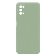 Θήκη Soft TPU inos Samsung A037F Galaxy A03s S-Cover Λαδί