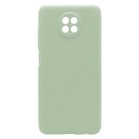Θήκη Soft TPU inos Xiaomi Redmi Note 9T S-Cover Λαδί