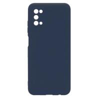 Θήκη Soft TPU inos Samsung A037F Galaxy A03s S-Cover Μπλε