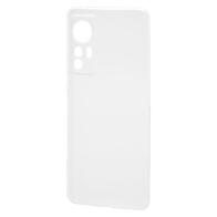 Θήκη TPU inos Xiaomi 12 5G/12X 5G Ultra Slim 0.3mm Διάφανο