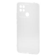 Θήκη TPU inos Xiaomi Redmi 10C Ultra Slim 0.3mm Διάφανο