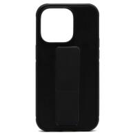 Θήκη TPU & PC inos Apple iPhone 14 Pro Kickstand Μαύρο