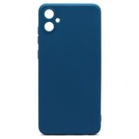 Θήκη Soft TPU inos Samsung A055F Galaxy A05 S-Cover Μπλε