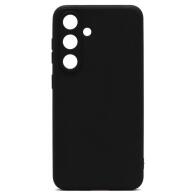 Θήκη Soft TPU inos Samsung Galaxy S24 5G S-Cover Μαύρο