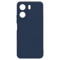Θήκη Soft TPU inos Xiaomi Poco C65/ Redmi 13C S-Cover Μπλε