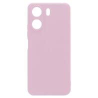 inos Θήκη Soft TPU Xiaomi Poco C65/ Redmi 13C S-Cover Μωβ