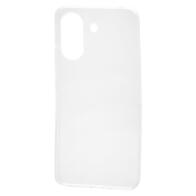 Θήκη TPU inos Xiaomi Poco C65/ Redmi 13C Ultra Slim 0.3mm Διάφανο