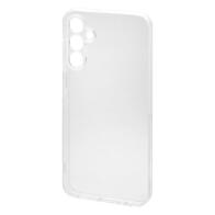 Θήκη TPU inos Samsung A356 Galaxy A35 5G Ultra Slim 0.3mm Διάφανο