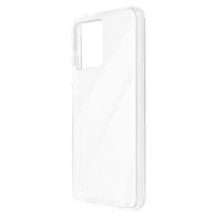 Θήκη TPU inos Motorola Moto G84 Ultra Slim 0.3mm Διάφανο