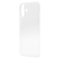 Θήκη TPU inos Apple iPhone 16 Ultra Slim 0.3mm Διάφανο