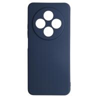 Θήκη Soft TPU inos Xiaomi Poco C75/ Redmi 14C S-Cover Σκούρο Μπλε