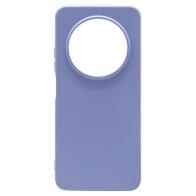 Θήκη Soft TPU inos Xiaomi Poco C75/ Redmi 14C S-Cover Βιολετί