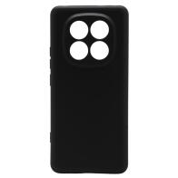 Θήκη Soft TPU inos Xiaomi Redmi Note 14 Pro Plus 5G S-Cover Μαύρο