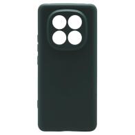 Θήκη Soft TPU inos Xiaomi Redmi Note 14 Pro Plus 5G S-Cover Χακί