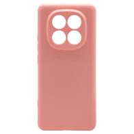 Θήκη Soft TPU inos Xiaomi Redmi Note 14 Pro Plus 5G S-Cover Ροζ