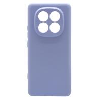 Θήκη Soft TPU inos Xiaomi Redmi Note 14 Pro Plus 5G S-Cover Βιολετί