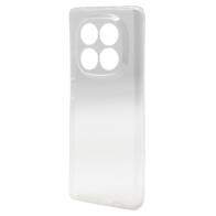 Θήκη TPU inos Xiaomi Redmi Note 14 Pro Plus 5G Ultra Slim 0.3mm Διάφανο