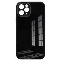 Θήκη TPU & Glass inos Apple iPhone 11 Pro CamGuard Μαύρο