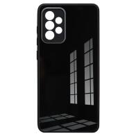Θήκη TPU & Glass inos Samsung A725F Galaxy A72/ A726B Galaxy A72 5G CamGuard Μαύρο