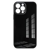 Θήκη TPU & Glass inos Apple iPhone 13 Pro Max CamGuard Μαύρο