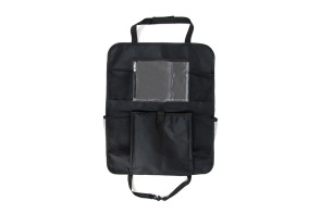 AMiO  Οργανωτής καθίσματος αυτοκινήτου με θήκη για tablet ,01121