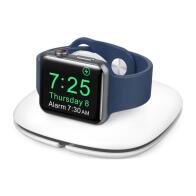 Επιτραπέζια Αναδιπλούμενη Βάση AhaStyle PT126 για Φόρτιση Apple iWatch Λευκό