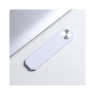 Universal Επεκτάσιμος Βραχίονας Στήριξης σε Laptop Ahastyle WG26 για Smartphones Λευκό