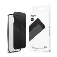 Tempered Glass Full Face Privacy inos 0.33mm Samsung S916B Galaxy S23 Plus Μαύρο