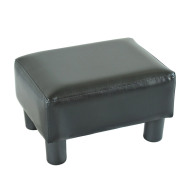 HOMCOM Υποπόδιο 40 x 30 x 24 cm 02-0239