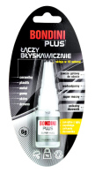BONDINI κόλλα στιγμής Plus 02-040 6g