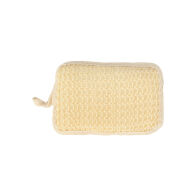 Estia Σφουγγαρι Απολεπισησ Elixir Απο Υφασμα Sisal 9x13x4cm  02-27469