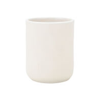 Estia Ποτηρακι Μπανιου Ripple Κεραμικο  02-29982