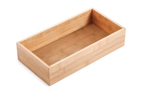 Estia Κουτι Οργανωσησ Bamboo Essentials 26x18.5x8.3cm Στοιβαζομενο  02-31411