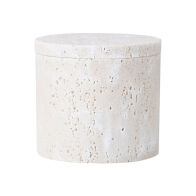 Estia Δοχειο Για Βαμβακι Travertine  02-34030