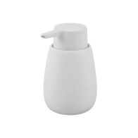 Estia Αντλια Σαπουνioy Fjord Soft Κεραμικη 350ml Λευκο  02-37321