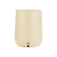 Estia Χαρτοδοχειο Μπανιου Fjord Soft Close 5lt Beige  02-37741