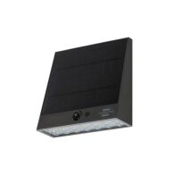 Ηλιακό φωτιστικό LED με αισθητήρα κίνησης και φωτός IP54 1173740002 BRENNENSTUHL