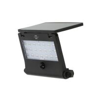 Ηλιακό φωτιστικό LED με αισθητήρα κίνησης και φωτός IP65 1173740003 BRENNENSTUHL