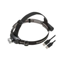 Φακός κεφαλής LED IP44 250LM 1177300010 BRENNENSTUHL μαύρος