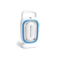 ΦΑΝΑΡΙ CAMPING ΕΠΑΝΑΦΟΡΤΙΖΟΜΕΝΟ LED DP-7158 DP ΛΕΥΚΟ