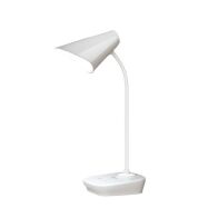 WEIDASI  ΦΩΤΙΣΤΙΚΟ ΓΡΑΦΕΙΟΥ LED WD-6050A(GB) ΛΕΥΚΟ