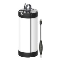 ΦΑΝΑΡΙ CAMPING ΑΝΑΔΙΠΛΟΥΜΕΝΟ LED 1173740012 VL 500 BRENNE 550LM IP54