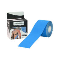 MotivationPro: Ταινία Κινησιοθεραπείας 5cm x 5m Μπλε