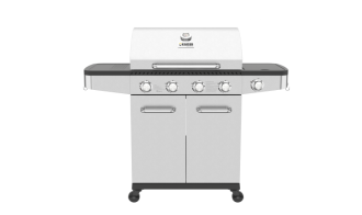 Kaiser Ψησταριά Yγραερίου Profi 4+1 Καυστήρων