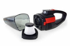 AMiO  Ασύρματη ηλεκτρική σκούπα αυτοκινήτου 3,8 kPa VC-03 ,02382