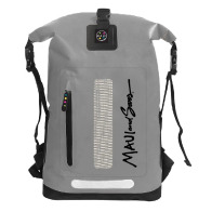 MAUI&SONS Στεγανό σακίδιο 30lt tarpaulin γκρι
